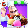 ice cream maker cooking games