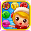 Candy bubble shooter new