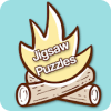 Camping Fun - Jigsaw Puzzle