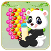 Panda Fruit Bubble