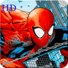 Spiderman heroes Wallpaper HD