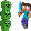 Creeper King - Tower Defense against mine Zombies