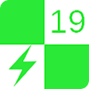 Magic Green Tiles 2019