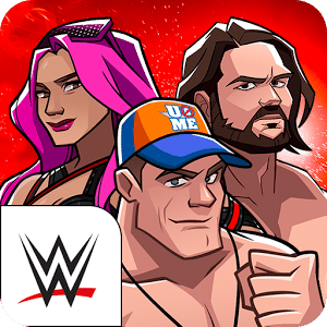 WWE Tap Mania