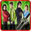 Super 10 Benend Alien Force games