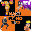 Piano Tiles Of Naruto / Naruto Shippuuden Game