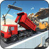 Road Building Construction Games - Bridge Builder