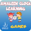 Amaleen Clock Learning