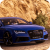 RS7 Audi Simulator