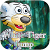 White Tiger Jump