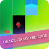 DRAKE - In My Feelings - Piano Songs