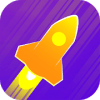 Two Rockets - Space Race