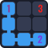 Connect Numbers : Puzzle Game