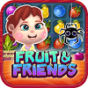 Fruit & Friends - Play in free time