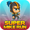 Super Mike Run - Free Game