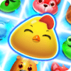 Pet Pop Adventure - Match 3 Puzzle Game