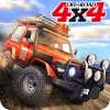 Off Road 4x4 Hill Jeep Driver