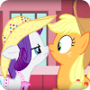 My Little Pony Memory Puzzle Game for Kids