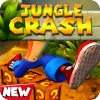 Jungle Crash Adventure Super Run