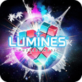 Lumines Puzzle Music