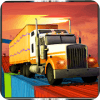 Modern Impossible Tracks: Truck Driving Simulation