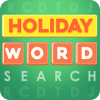 Holiday Word Search - Search & Find Crossword
