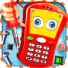 Kid Mobile Phone Games Repairing