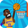 Dunk Star-Happy Basketball Sport Game