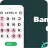 Find Bank Words