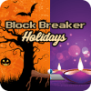 Block Breaker: Holidays