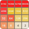 2048 puzzle Game Numbers