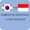 Korean to Indonesian Quiz