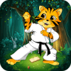 OYAKATER Karate Cat