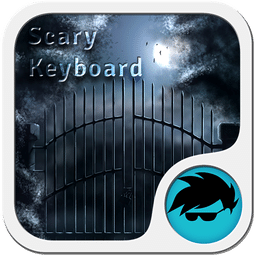 Scary Keyboard