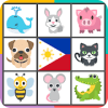 Animals Quiz in Filipino (Tagalog)