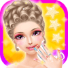 Princess Nail Salon - Fashion Nail Art Design Game