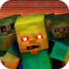 Zombies vs Humans Craft - Who is stronger
