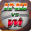 IND vs WI 2013 Tablet