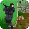 Modern Combat Gun Strike world: Shooting game