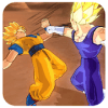 Goku Fighting Saiyan Warrior 2