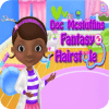 Fantasy Hairstyle, dress up fashion games for girl