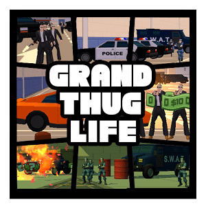 San Andreas Grand Thug Life