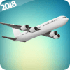Airplane Flight Pilot Flying Games 2019