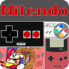 Emulator For NES SNES GBA GBC MAME N64