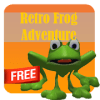 Retro Frog Jumper