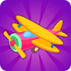 Merge Plane - Click & Idle Tycoon