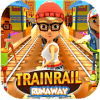 Trainrail Runaway 3D