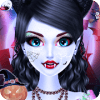 Halloween Fashion Girl Dress Up: Halloween Games