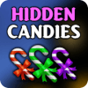 Hidden Candies Halloween Game