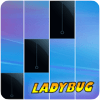 Ladybug Tiles Magic